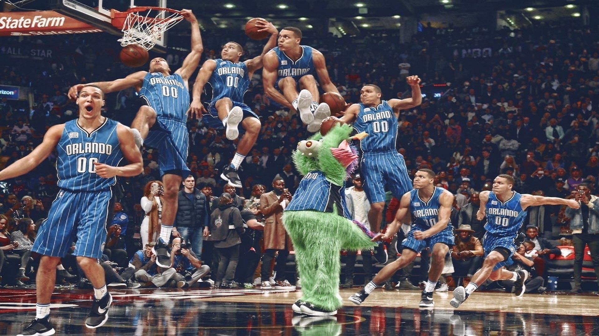 晃飞鞋子!东契奇再演名场面 砍44分紧追一传奇，东契奇what foul