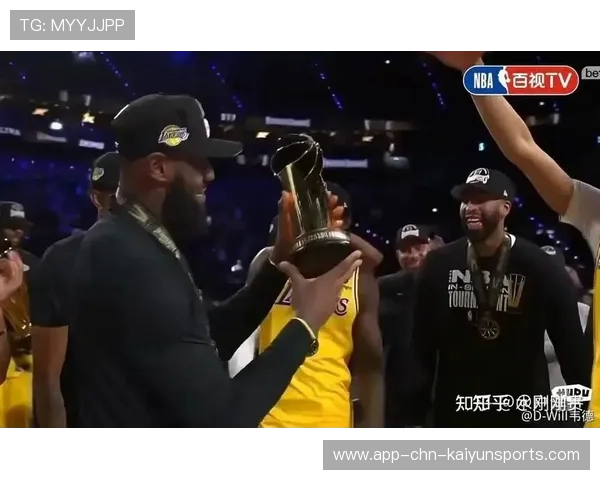 季中锦标赛:湖人夺冠,詹姆斯荣膺MVP,詹姆斯湖人夺冠视频回放 季中锦标赛:湖人夺冠,詹姆斯荣膺MVP,詹姆斯湖人夺冠视频回放