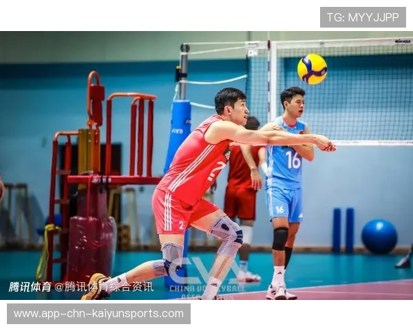 江川任中国男排世锦赛队长，俞元泰、于垚辰入选名单，中国男排主攻手江川
