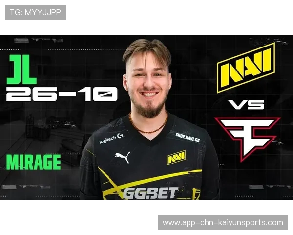NAVI vs FaZe加时鏖战进入白热化